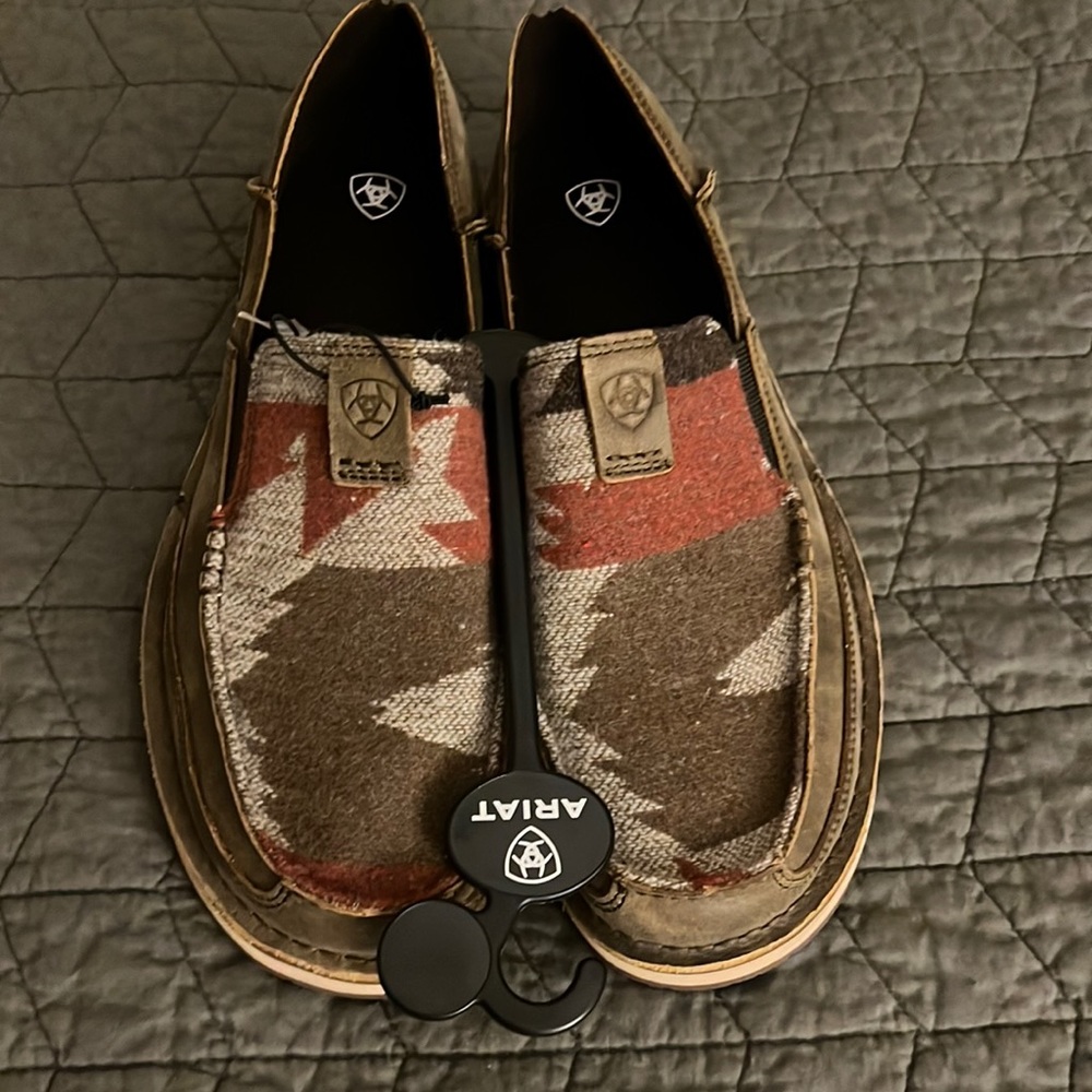 Ariat Cruiser Slip On Shoes